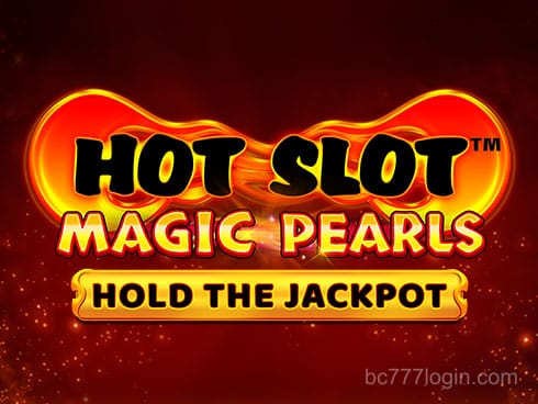 Hot Slot_ Magic Pearls