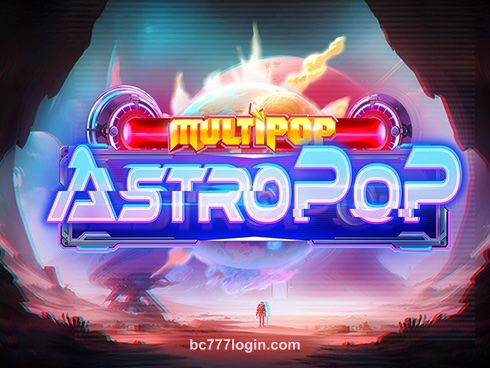 AstroPop Slot Game Image